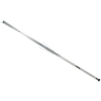TWO-PIECE TRACK WITH A BELT FOR GARAGE OPERATORS FAAC-390232 3600 mm