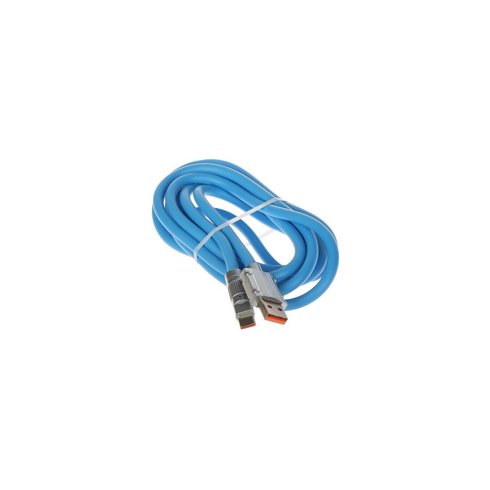 KAAPELI USB-W-C/USB-W-2M/SININEN 2 m