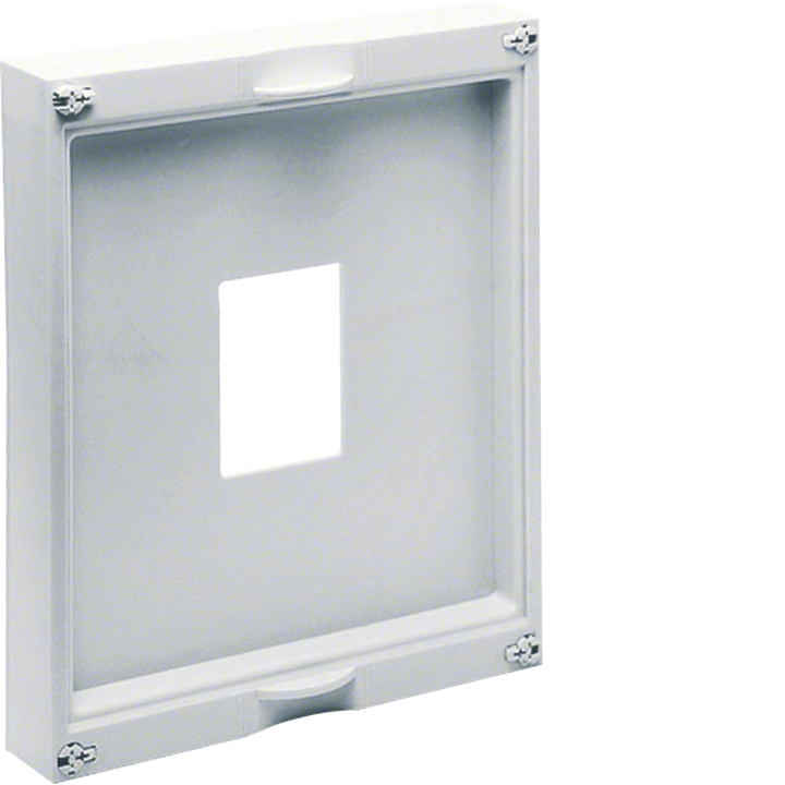 Hager US21B0 Universal Cover Plate 300x250mm