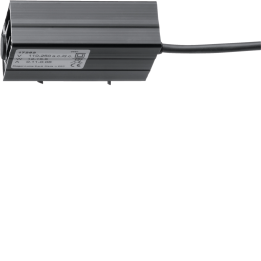 Hager FL254Z Enclosure Heater, quadro.system, 45 W, 230 V AC/DC