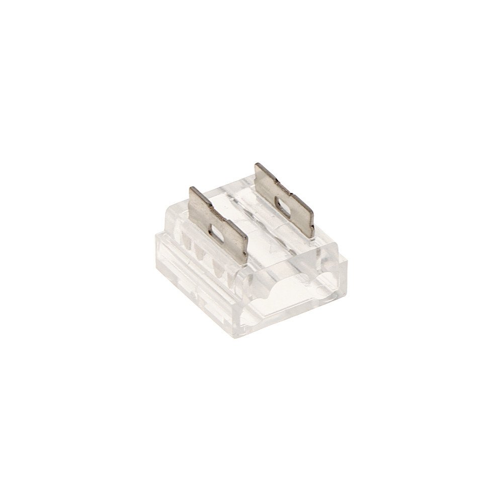 CONNECTOR FOR LED STRIPS UQS-COB-8W-SS 8 mm