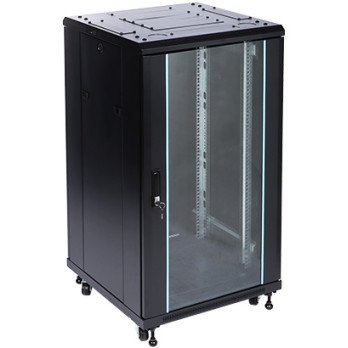STANDING RACK CABINET EPRADO-R19-22U/600FW-BLUE