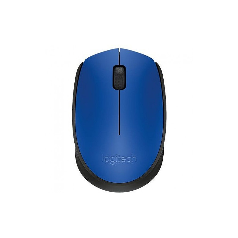Logitech M171 bezvadu pele 910-004640 zila