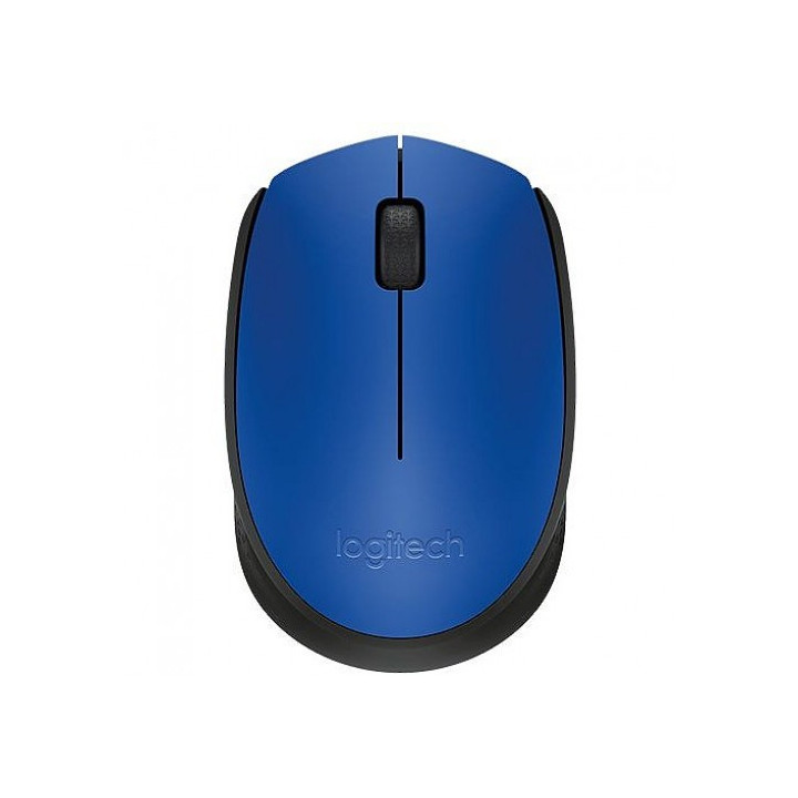 „Logitech M171“ belaidė pelė 910-004640 Mėlyna