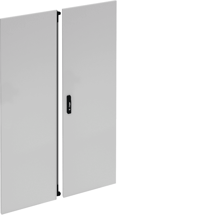 Hager FZ026R yleisovi IP55 H1850 L1550 mm