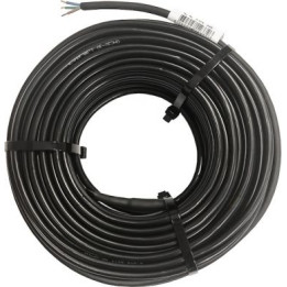 Āra apsildes kabelis 30W/m, 70m, 2100W, 9.6A, OHC30