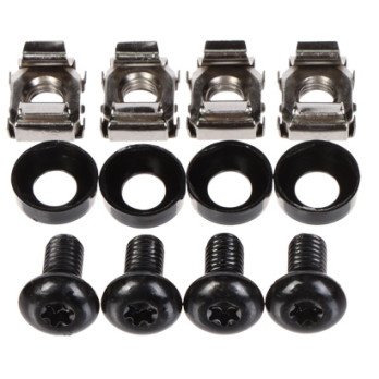 MONTAZAS SKRUVES SM-6/RACK-B