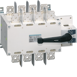 Переключатель Hager HI462, 4P, 1250A