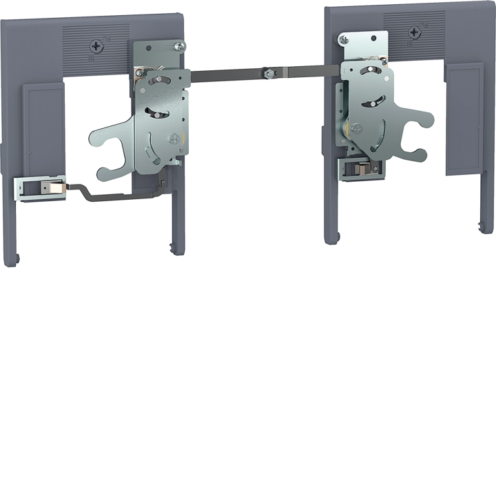 Комплект блокировки Hager HXW167H "Link", для x630/P630 4P