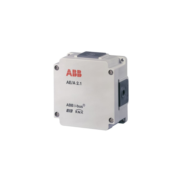 ABB AE/A 2.1 Analogeingang, 2fach, AP