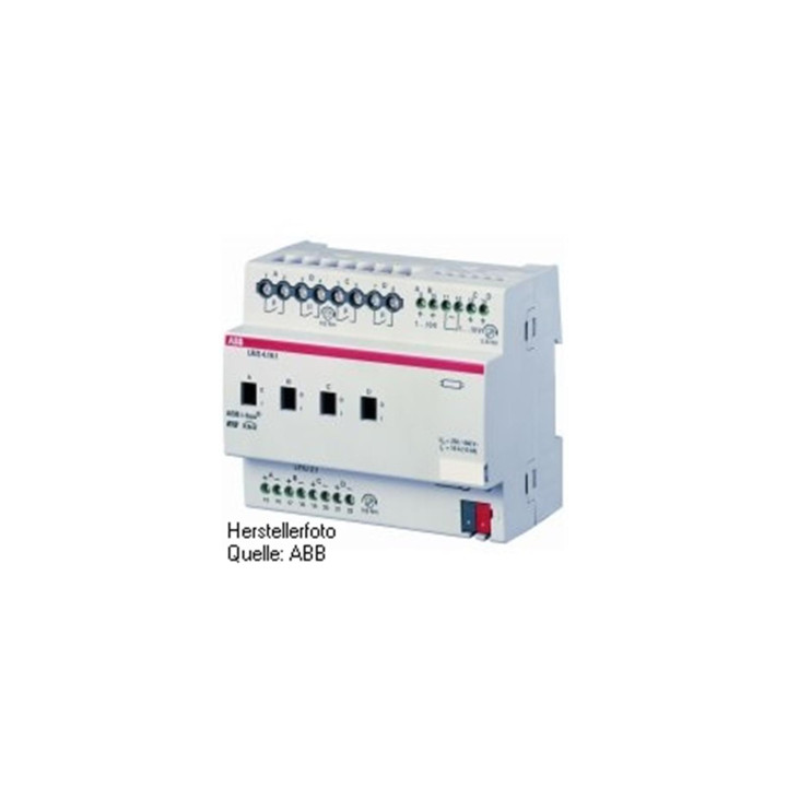 ABB LR/S 4.16.1 Lichtregler/Schaltdimmaktor, 16 A, REG
