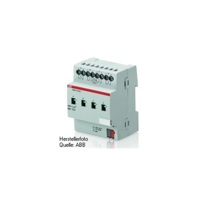ABB SA/S 4.16.6.1 Schaltaktor, 16/20 AX, C-Last, mit Stromerkennung, REG