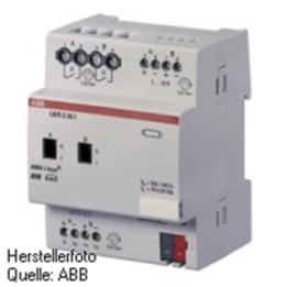 ABB LR/S 2.16.1 Lichtregler/Schaltdimmaktor, 16 A, REG