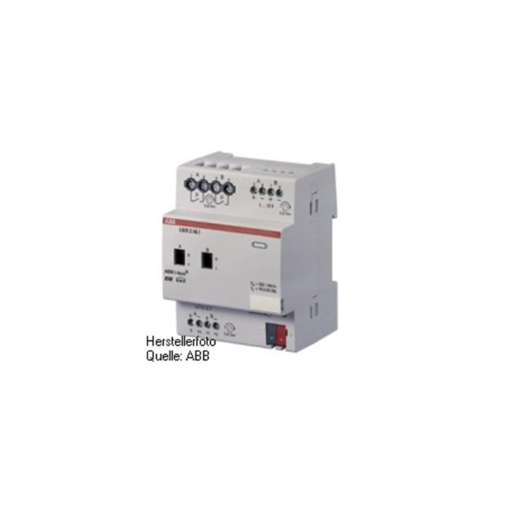 ABB LR/S 2.16.1 Lichtregler/Schaltdimmaktor, 16 A, REG