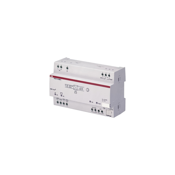 ABB NTU/S 12.2000.1 Unterbrechungsfreies Netzteil, 2 A, REG