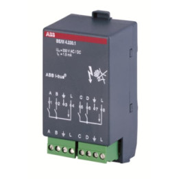 ABB BE/M4.230.1 Binäreingangsmodul, 4fach
