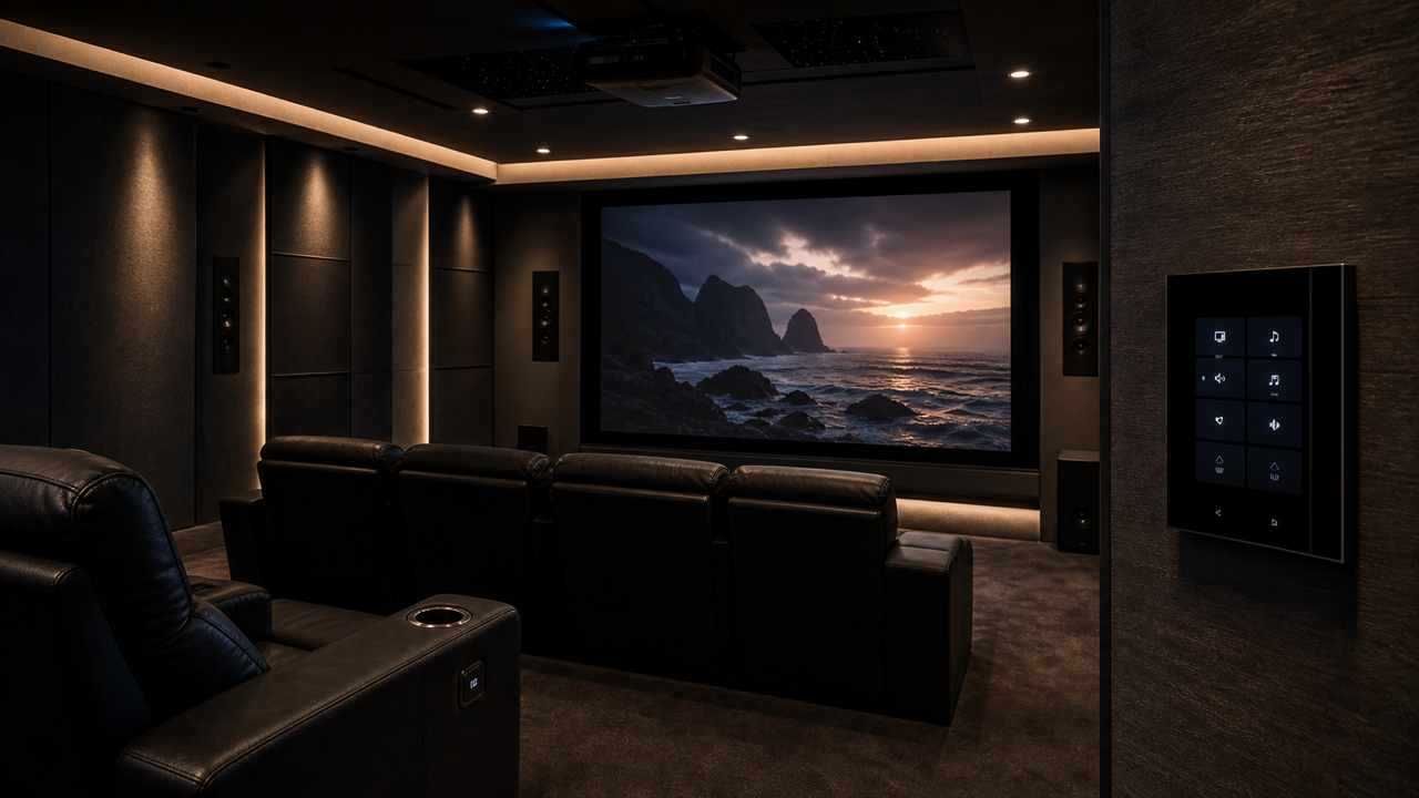 AV Systems & Conference Rooms