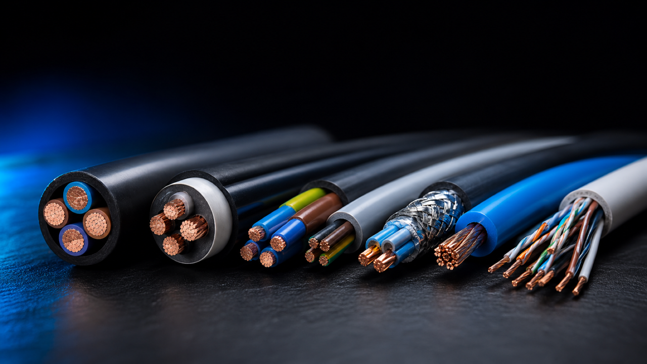 Cat6A for KNX IP Backbone: PoE Budget, 10G Switching and Patch Panel Layout