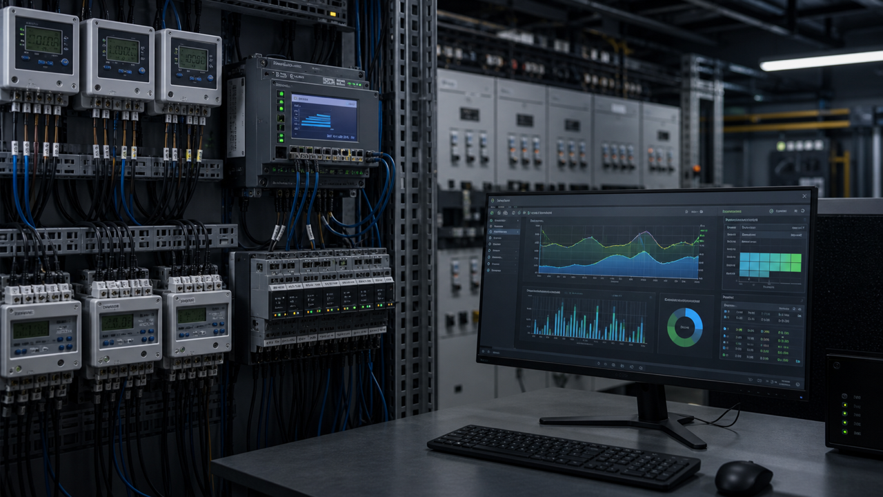 Demand Response & Grid Tariff Optimisation