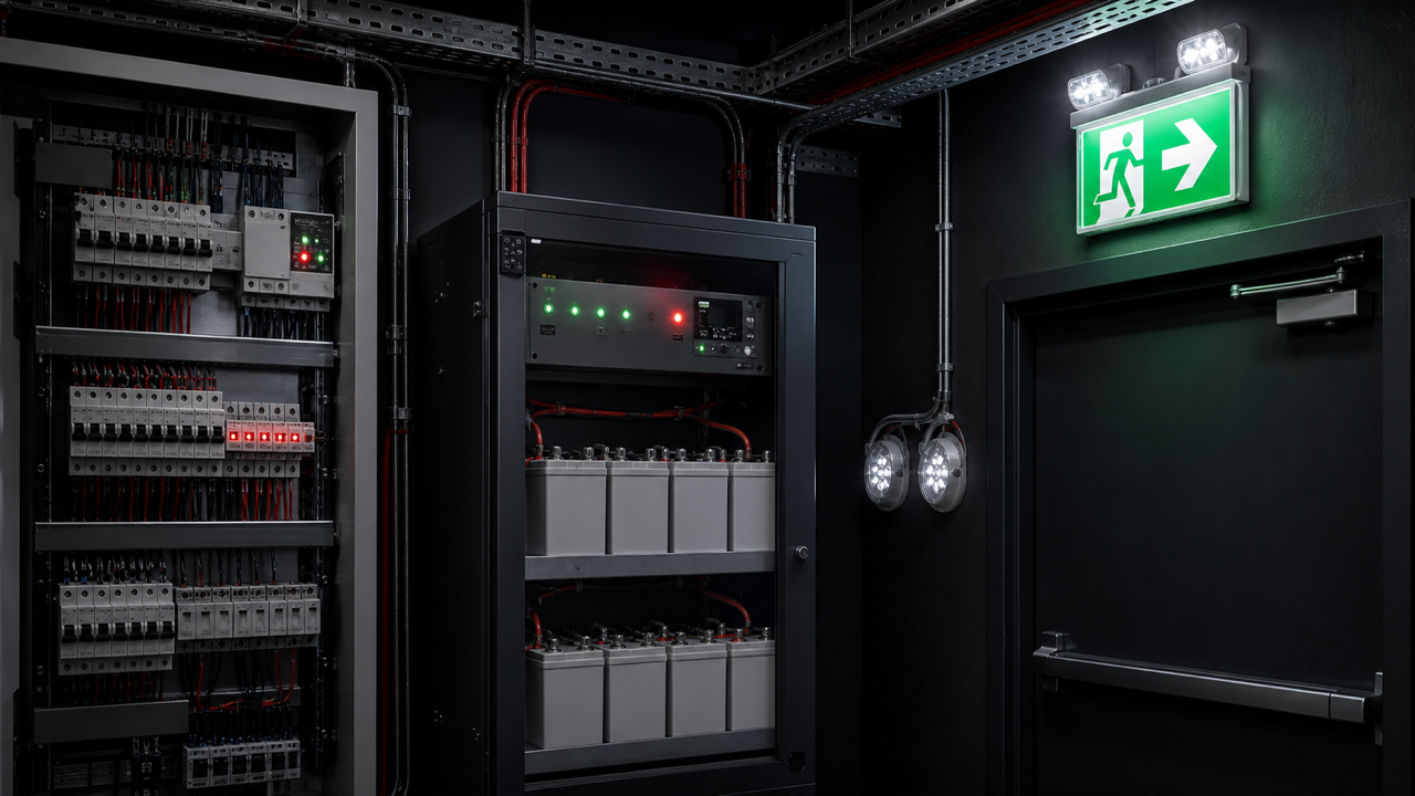 Emergency Lighting