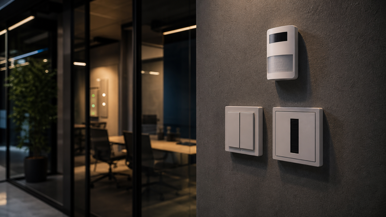 KNX RF Multi-Channel Remote: EnOcean vs Native KNX RF for Retrofit Projects