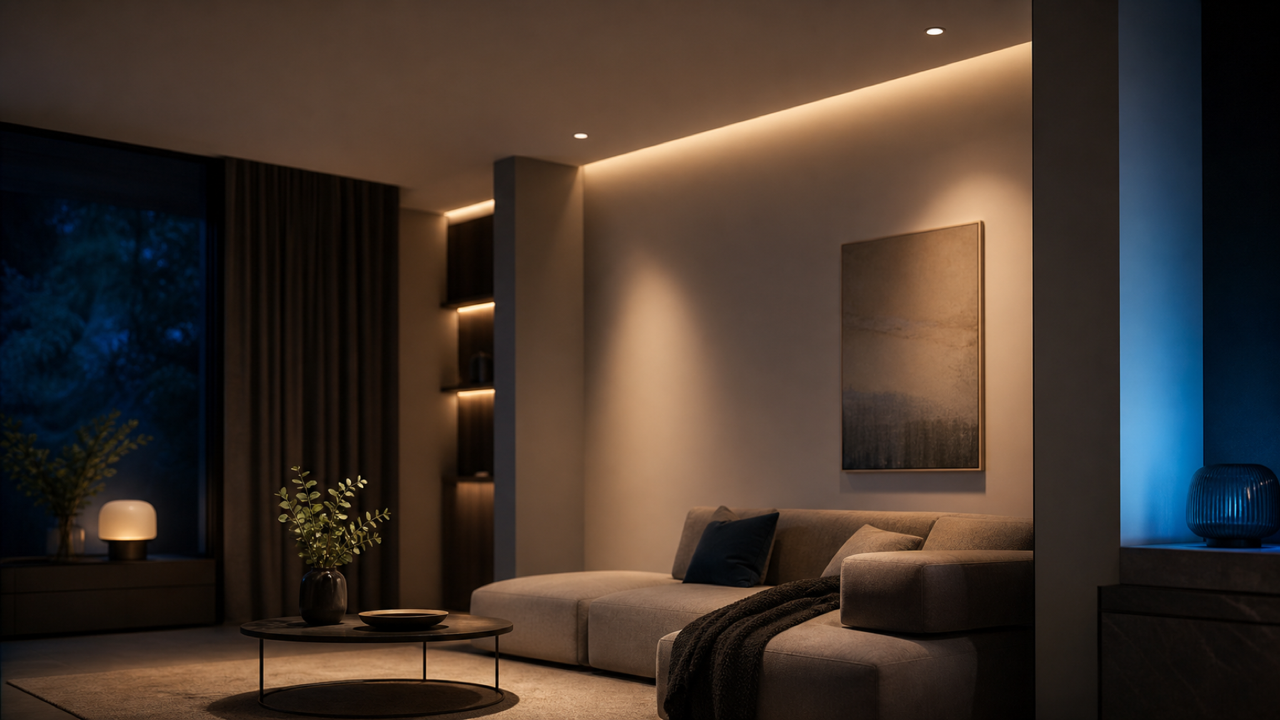 Casambi BLE mesh lighting: a practical guide for KNX integrators
