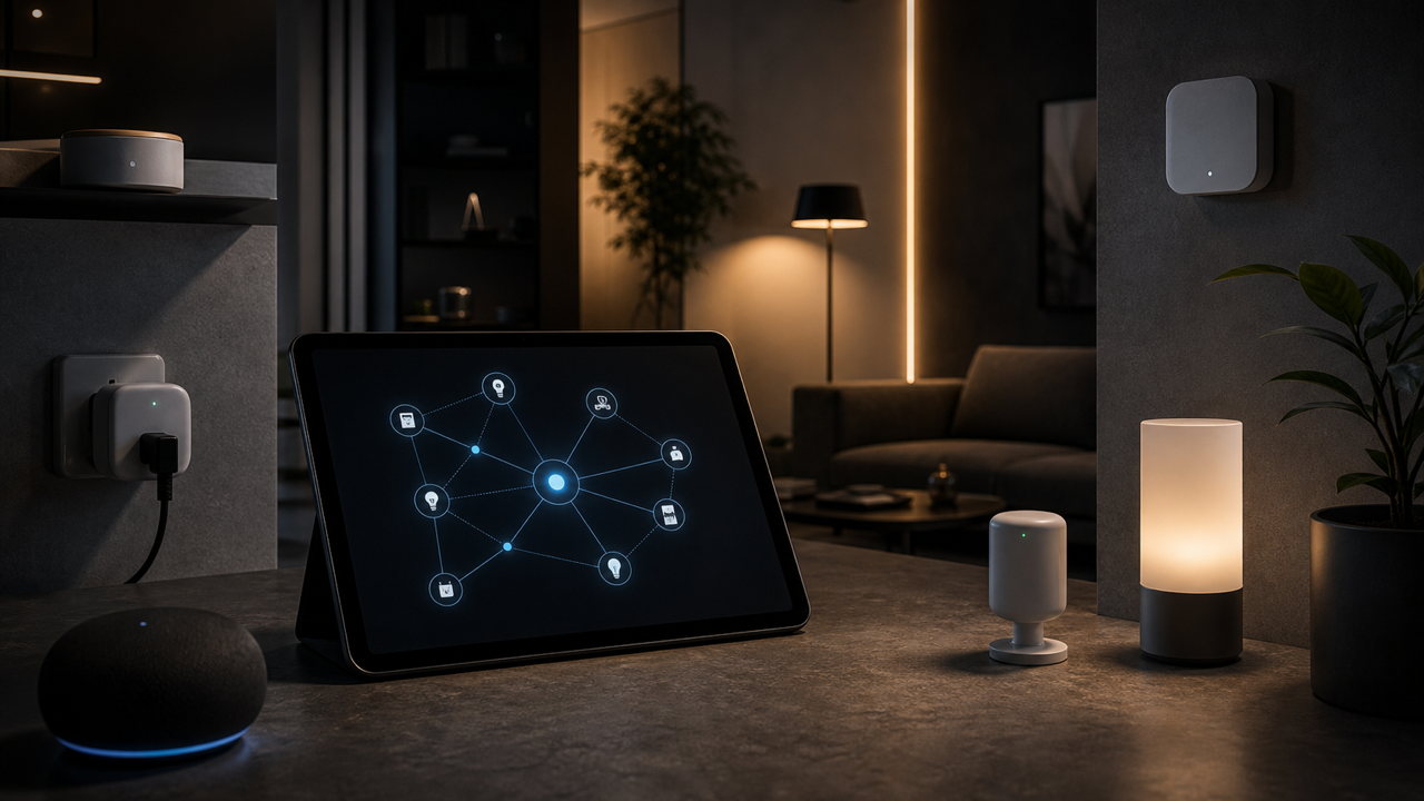 Fibaro HC3 to KNX Bridge: Wireless Z-Wave Sensors in KNX Buildings