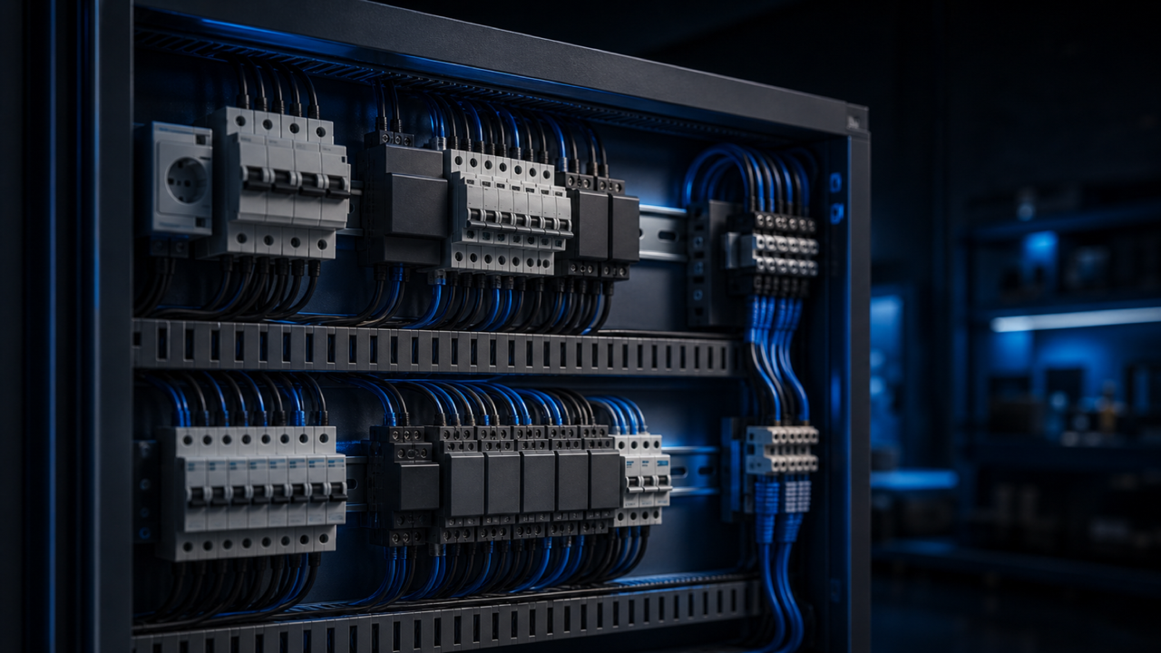 IEC 61439-1/2: What you actually need to test on a low-voltage panel