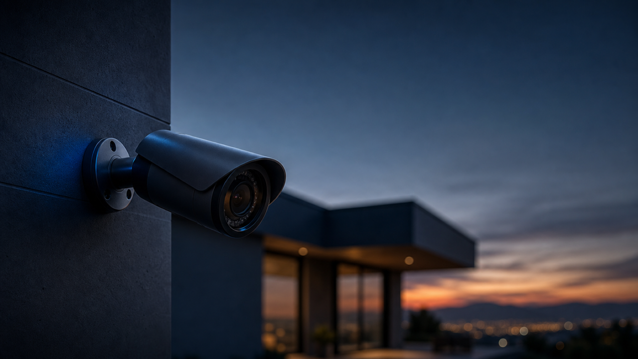 Axis IP Cameras + KNX: VAPIX Action Profiles and ACAP Edge AI