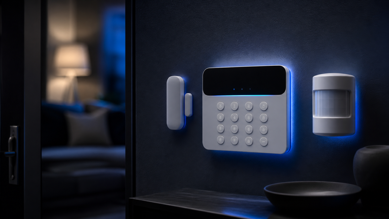 Satel ABAX2 vs Ajax Jeweller: Which Wireless System for KNX Buildings?