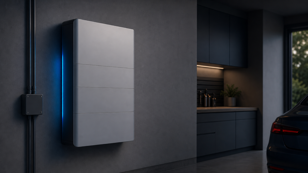 Solar PV & Battery Storage