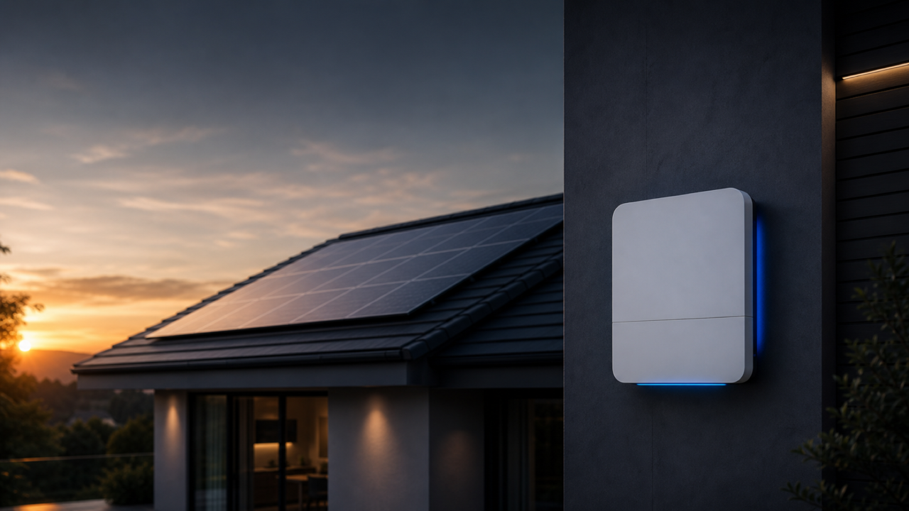 Solar PV & Energy
