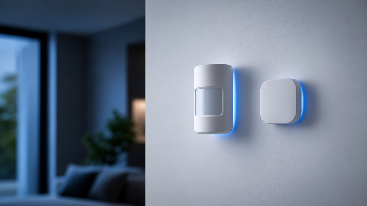 Wireless Sensors & KNX