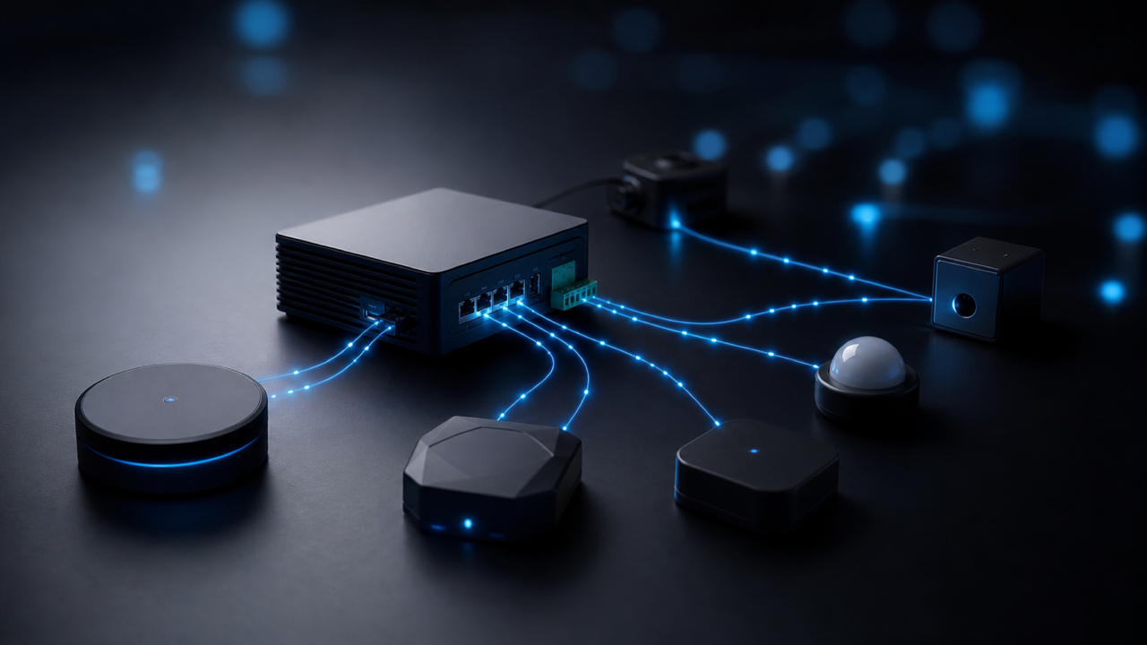 Wirenboard 7 + KNX: MQTT Broker to KNX Group Address Bridge Setup