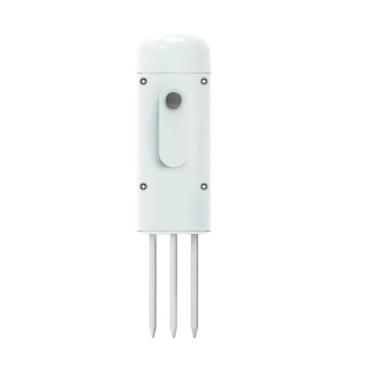 Smart Soil Moisture And Temperature Sensor Zigbee Smart Home Solutions